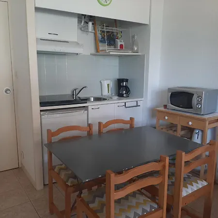 Coquet Proche Plage, Quartier Calme, Parking Prive - Fr-1-239-1065 Apartment *