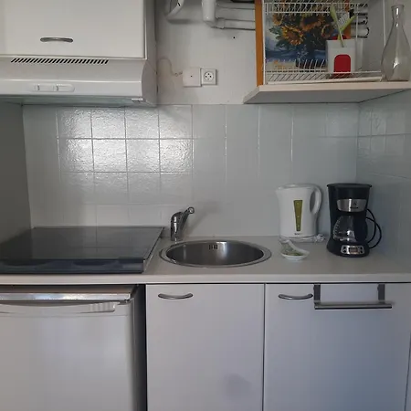 Coquet Proche Plage, Quartier Calme, Parking Prive - Fr-1-239-1065 Apartment