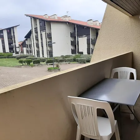 Apartment Coquet Proche Plage, Quartier Calme, Parking Prive - Fr-1-239-1065 Seignosse